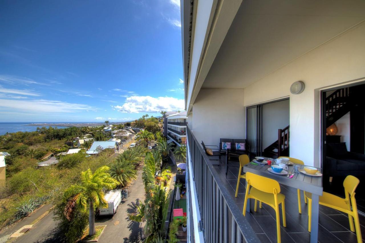 L'Appartement De L'Horizon - Plateau Cailloux Fleurimont Esterno foto
